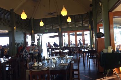 Nuku Restaurant and Bar