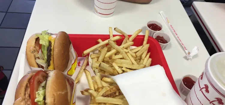 In-N-Out Burger