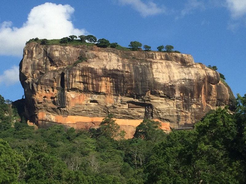 Travel doesn't become an adventure until you leave yourself behind.-- 📍  #Sigiriya, #CentralProvince…