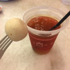 Famosa Chicken Rice Ball User Photo