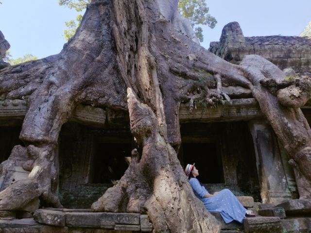 Preah Khan