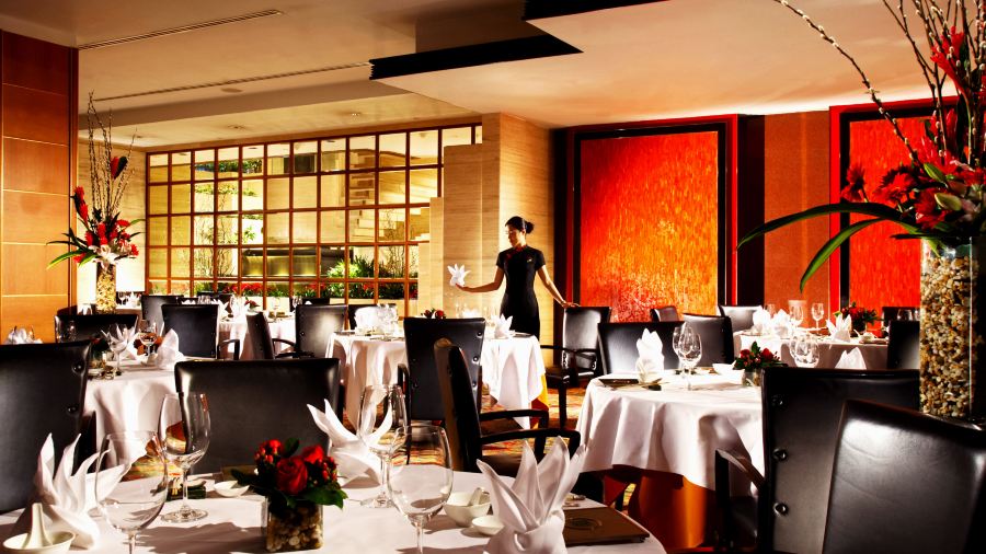 Li Bai Cantonese Restaurant