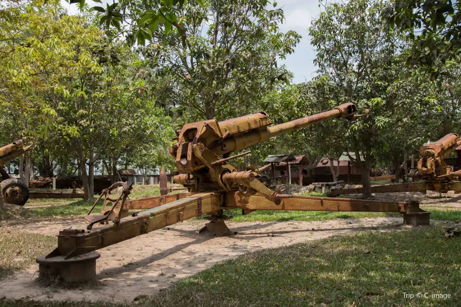 カンボジア戦争博物館