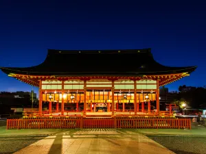 Sapporo Fushimi Inari Shrine