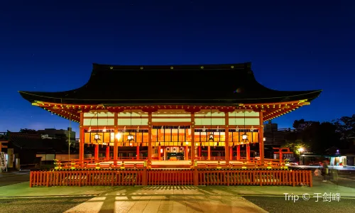 Sapporo Fushimi Inari Shrine