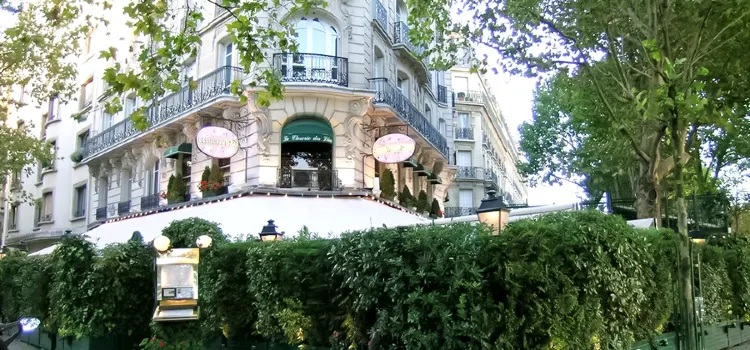 La Closerie des Lilas