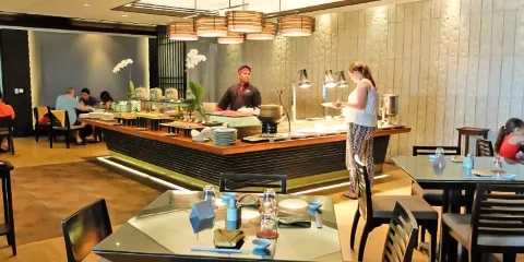 Kabuki Japanese Cuisine Theatre