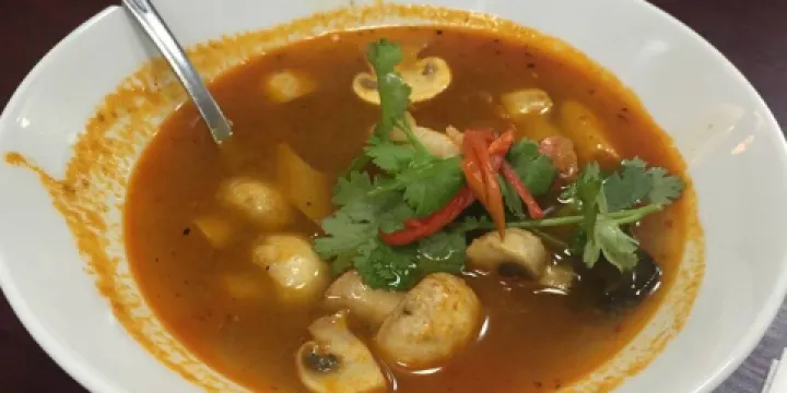 Basil Nut Cafe and Restaurant