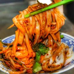 秦豫肉夾饃（騾馬市總店）張用戶圖片