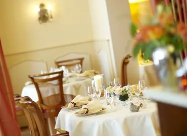 Gourmet-Restaurant Hotel Zur Post in Saint-Vith