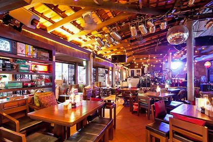 The Good View Bar & Restaurant Chiang Mai