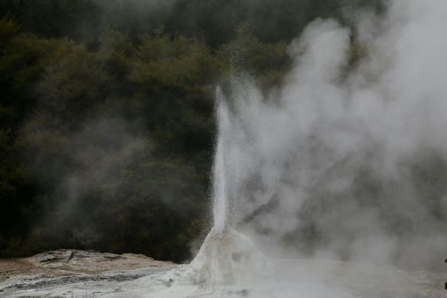 Wai-O-Tapu Thermal Wonderland