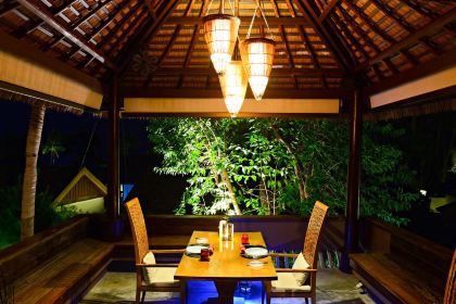 Tree Tops Signature Dining