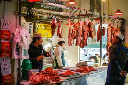 清真牛街宝记豆汁店(牛街输入胡同店)