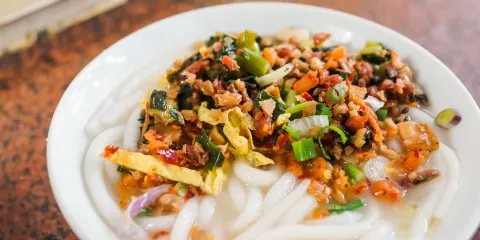 老西關瀨粉（文明路店）