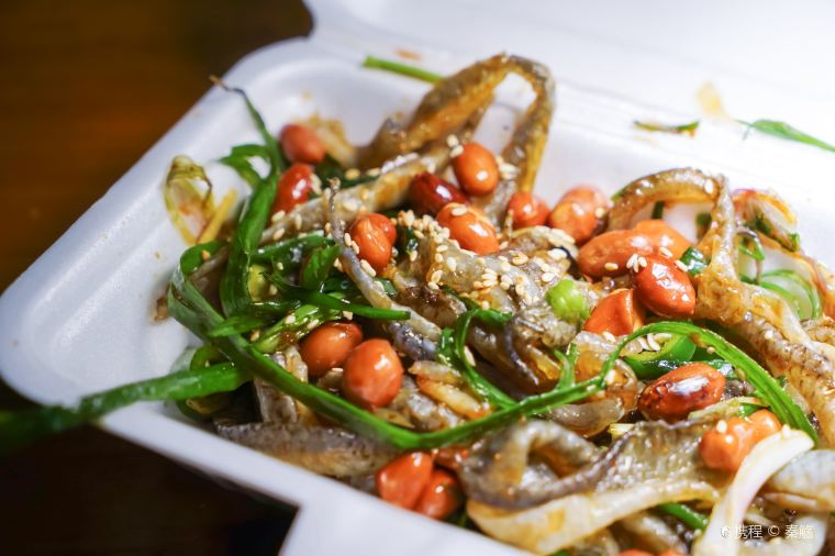 廣州永慶坊美食 | 陳添記