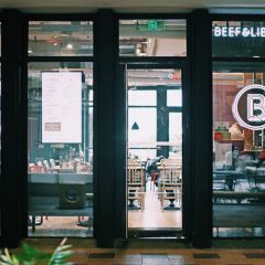 Beef & Liberty ( Shanghai Centre ) Burgers User Photo