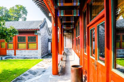 Aman Summer Palace·Chinese Restaurant