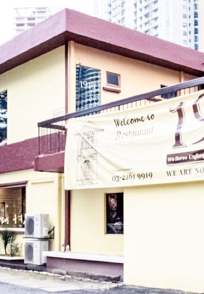 1919 Restaurant KL