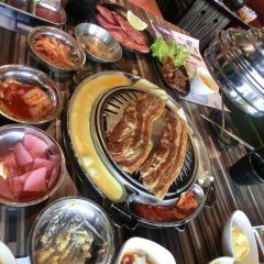 首尔朴宝·炭火烤肉(武川路总店) User Photo