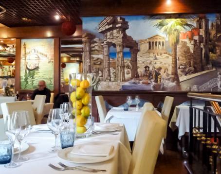 Osteria Mamma Rosa