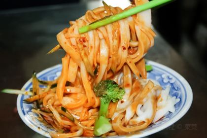 Qinyu Roujiamo Restaurant