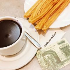 Chocolatería San Ginés User Photo