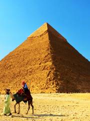 Pirámide de Kefrén