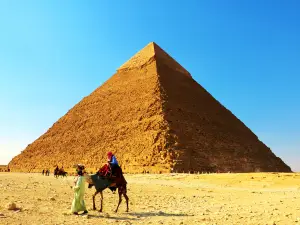 Pyramide de Khéphren