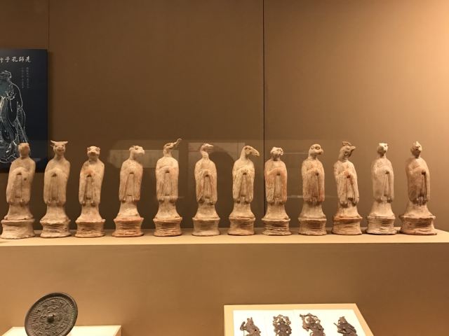 陝西曆史博物館