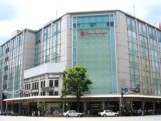 京都高島屋S.C.