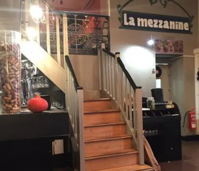 La Mezzanine