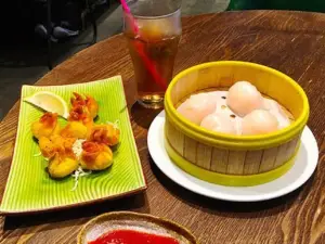 Mr. Wu Dumpling Bar