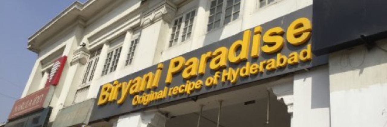 Biryani Paradise