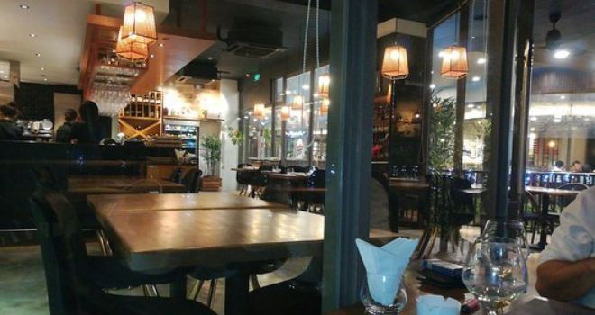 Cellar Door Wine Bistro