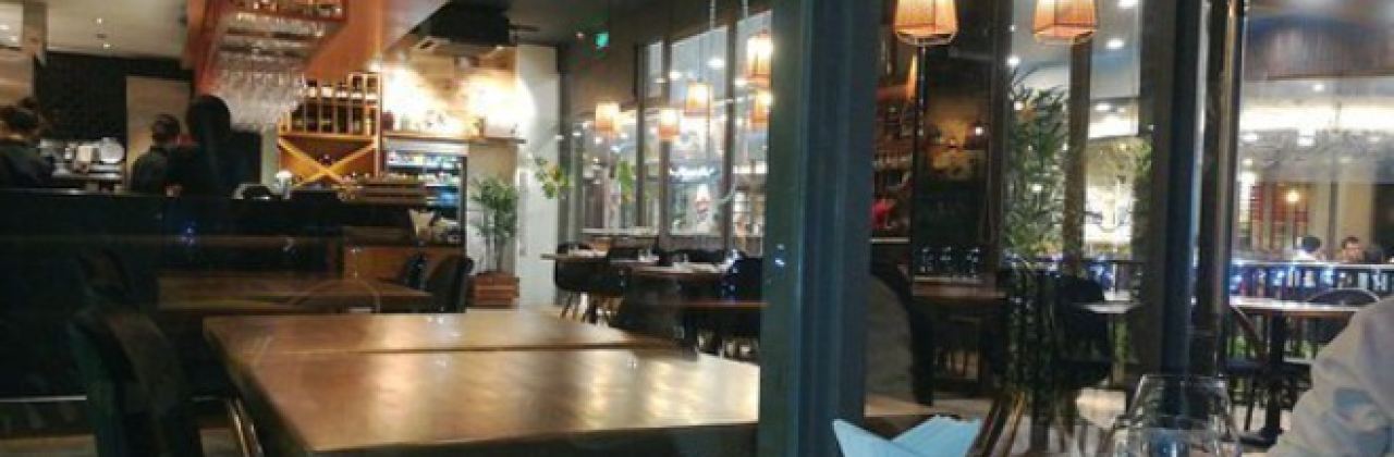 Cellar Door Wine Bistro @ 6.5 mile