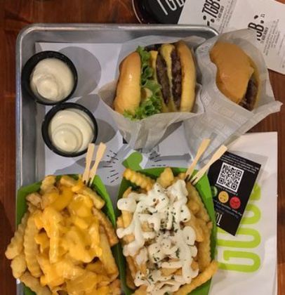 Tgb The Good Burger Reviews Food Drinks In Catalonia Barcelona Trip Com