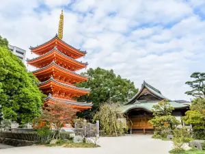 Tochoji Temple