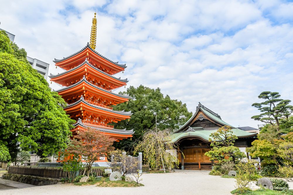 Tochoji Temple