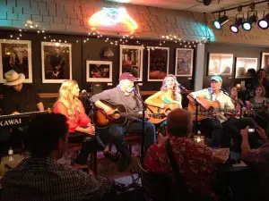 Bluebird Cafe