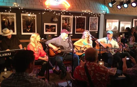 Bluebird Cafe