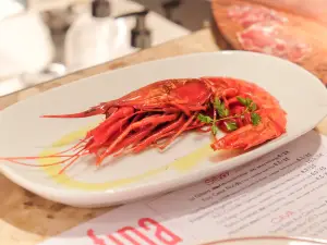 Barrafina Dean Street
