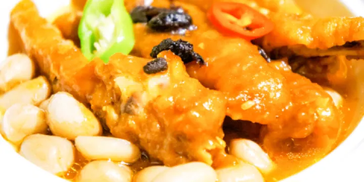 潮福城大酒樓（湖濱北路店）