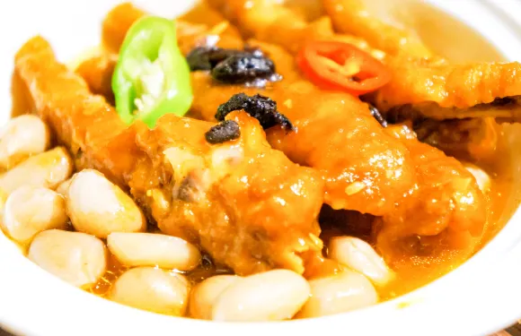 潮福城大酒樓（湖濱北路店）