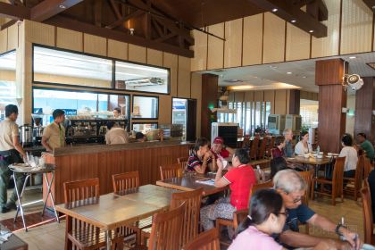 The Aristocrat Restaurant