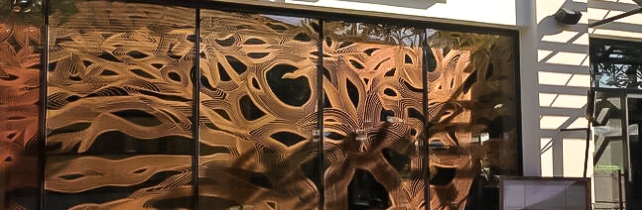 Monkeypod Kitchen by Merriman