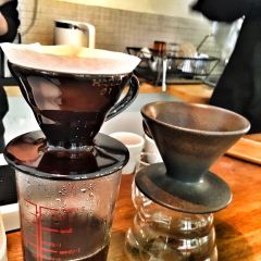 Moon coffee Roasters User Photo