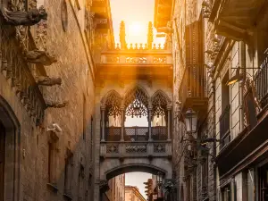 Gothic Quarter