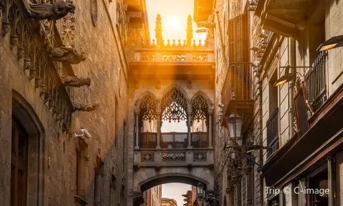 Gothic Quarter