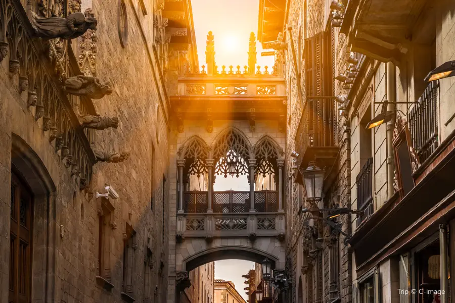 Gothic Quarter